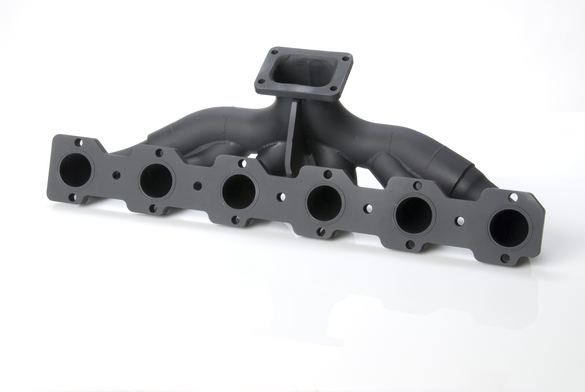 Turbo Tractor Exhaust Manifold - Mike’s Fab Shop Inc.